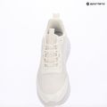 Pánské boty Calvin Klein YM0YM01442 Eva Runner Lace Up Mat Mix 0GJ triple bright white 9