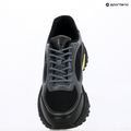 Pánské boty Calvin Klein YM0YM01451 Hike Runner Laceup Mesh Mix black/coal/buttercup 9