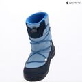 Dětské barefoot boty Reima Ensilumi Junior navy 10