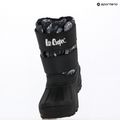 Dětské sněhule Lee Cooper LCJ-25-10-3781K black 9