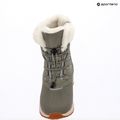 Dětské sněhule Viking Footwear Equip Warm Waterproof Zip olive 12
