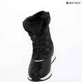 Dětské sněhule Viking Footwear Equip Warm Waterproof Zip black/granite 10