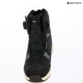 Dětské sněhule Viking Footwear Espo Reflex Warm GTX BOA black/black 9