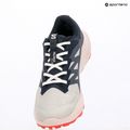 Dámské běžecké boty Salomon Alphaglide GTX lunar rock/blue night/rouge red 11
