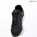 Pánské boty Tommy Hilfiger Runner Icon Leather black 9