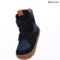 Dětské barefoot sněhule Froddo Tex Winter dark/blue 9