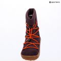 Dětské barefoot sněhule Froddo Tex Track Wool purple 9