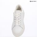 Dámské boty Tommy Jeans Log Outsole white 9