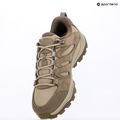 Dámské trekové boty Columbia Redmond IV Low Wp wet sand/granite purple 9