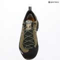Pánské přístupové boty Salewa Wildfire Leather 2 GTX faded green/black 19