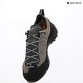 Pánské přístupové boty Salewa Wildfire Leather 2 GTX quiet shade/black 12