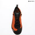 Pánské přístupové boty Salewa Wildfire Leather 2 GTX bombay brown/black 9