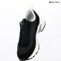 Dámské boty Calvin Klein YW0YW02075 Hike Runner Mg Nylon Mix black/bright white 9