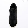 Pánské boty Calvin Klein HM0HM02033 City Runner Laceup Tape Leather ck black 9