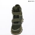 Dětské boty Viking Footwear Track Warm Waterproof 2V olive 9