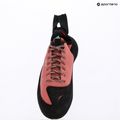 Pánské lezecké boty adidas Five Ten Niad Lace core black/crew red/acid mint 17