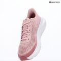 Dámské běžecké boty Under Armour Charged Rogue 5 prime pink/prime pink/prime pink 9