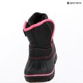 Dětské sněhule BIG STAR OO374057 black/dark pink 9