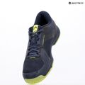 Boty na squash HEAD Sprint Team 4.0 Indoor navy/lime 9