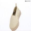 Dámské espadrily Calvin Klein YW0YW01871 Platform ML CS pistachio 9