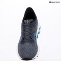 Pánské běžecké boty Mizuno Wave Equate 9 odyssey gray/capri breeze/black 9
