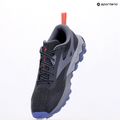 Dámské běžecké boty Mizuno Wave Ibuki 5 GTX Odyssey grey/calypso coral/iris bloom 9