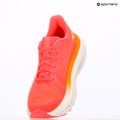 Dámské běžecké boty Mizuno Wave Sky 9 striking coral/baseball white/citrus 10