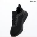 Pánské boty Calvin Klein YM0YM01386 Eva Runner Sock Mix triple black 9