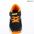 Dětské běžecké boty Joma Victory Jr black / orange 9