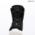 Dětské snowboardové boty Salomon Whipstar Boa Jr black/black/white 7