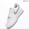 Pánské boty Nike Air Force 1 '07 white/white/light smoke grey 11