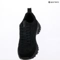 Dámské boty Calvin Klein YW0YW02030 Hike Runner Lace Up Techmix triple black 9