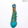 Boxerské boty adidas Box Hog 4 turquoise 9