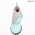Dětské kopačky Nike United Phantom 6 Low Academy Jr TF pistachio frost/hyper orange 9