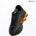 Boty Nike Shox R4 black/black/bright ceramic 11