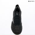 Pánské kopačky Mizuno Morelia Neo IV β Elite FG black/galaxy silver/black 9