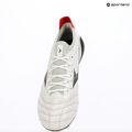 Pánské kopačky Mizuno Morelia Neo IV Β Elite MD white/black/chinese red 9