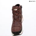Dámské sněhule The North Face Thermoball Lace Up Luxe Wp tawny quartz/burnt umber 10
