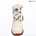 Dámské sněhule The North Face Thermoball Lace Up Luxe Wp gardenia white/black 10