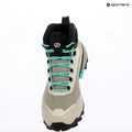 Dámské trekové boty SCARPA Ribelle Cross 2 GTX fog/aqua green 9