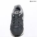 Dětské boty Nike Air Max IVO dark grey/white/wolf grey 11