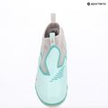 Dětské kopačky Nike United Phantom 6 High Academy Jr FG/MG pistachio frost/hyper orange 9