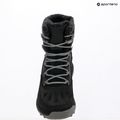 Pánské sněhule Merrell Siren 4 Thermo Mid Zip WP black 9