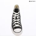 Tenisky Converse Chuck Taylor All Star Leather Hi black 9