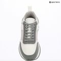 Pánské boty Calvin Klein HM0HM01897 Low Prof Runn Laceup Tape grey mix 9
