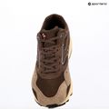 Boty Mizuno Contender Cordura chicory coffee/harbor mist/fossil 9