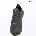 Pánské barefoot boty Vivobarefoot Primus Lite Knit obsidian/cherry tomato 9