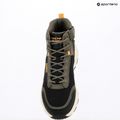 Pánské boty SKECHERS Hillcrest 2.0 Woodrock Peak olive/black 9