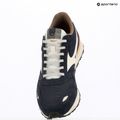 Boty Mizuno RB87 Odyssey Gray/Pristine/Cameo Brown 16