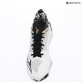 Boty na házenou Mizuno Wave Mirage 5 white/black/ge gold 15